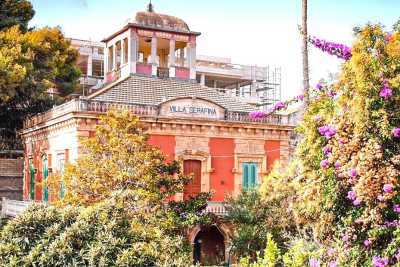 Bari, alla scoperta della splendida Villa Serafina: la pi� elegante dimora storica di Santo Spirito